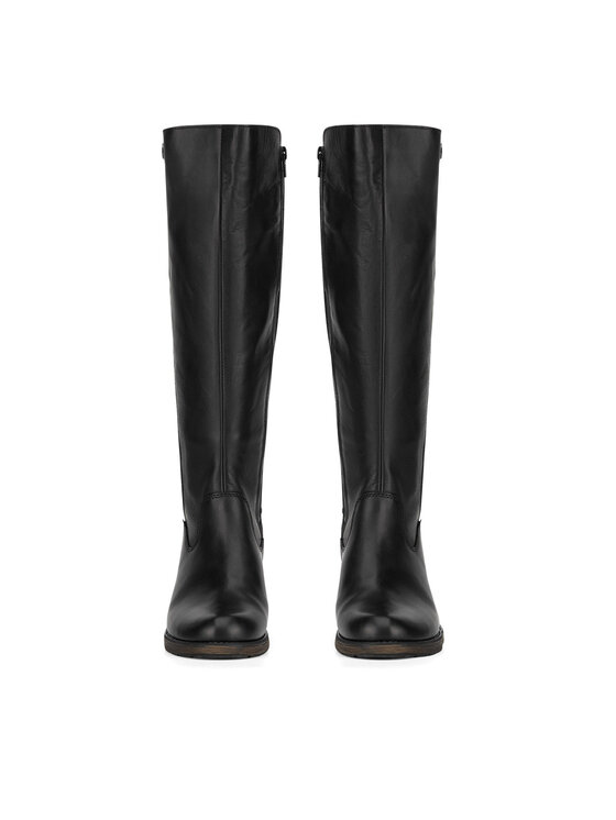 Rieker Rieker Μπότες Z9591-00 Μαύρο