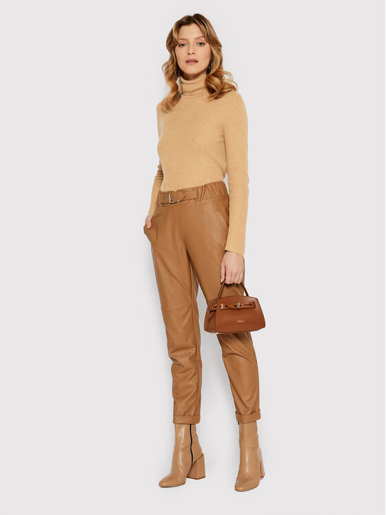 Dolcevita Ess K20K203832 Marrone Regular Fit