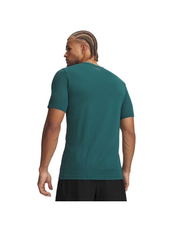 Under Armour Under Armour Koszulka techniczna 6010603 Zielony Regular Fit