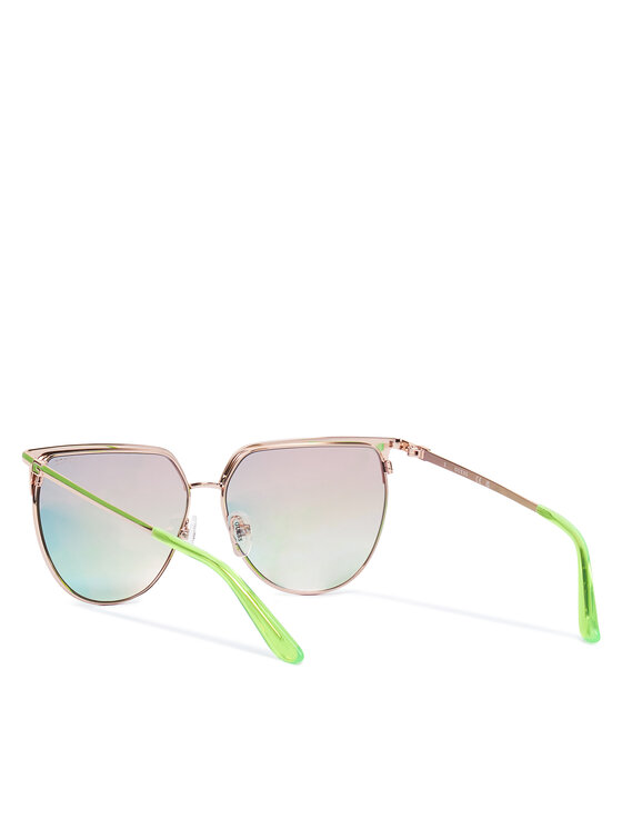 Guess Guess Слънчеви очила GU00132 Зелен