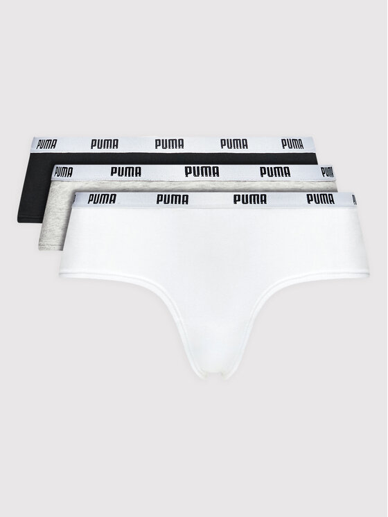 Komplet 3 par bokserek Puma
