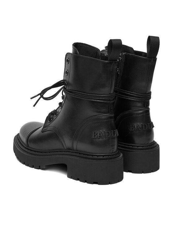 Badura Badura Planinarske cipele C-70307 Crna