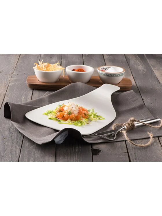 Villeroy & Boch Villeroy & Boch Komplet miseczek Villeroy & Boch Artesano Original Biały
