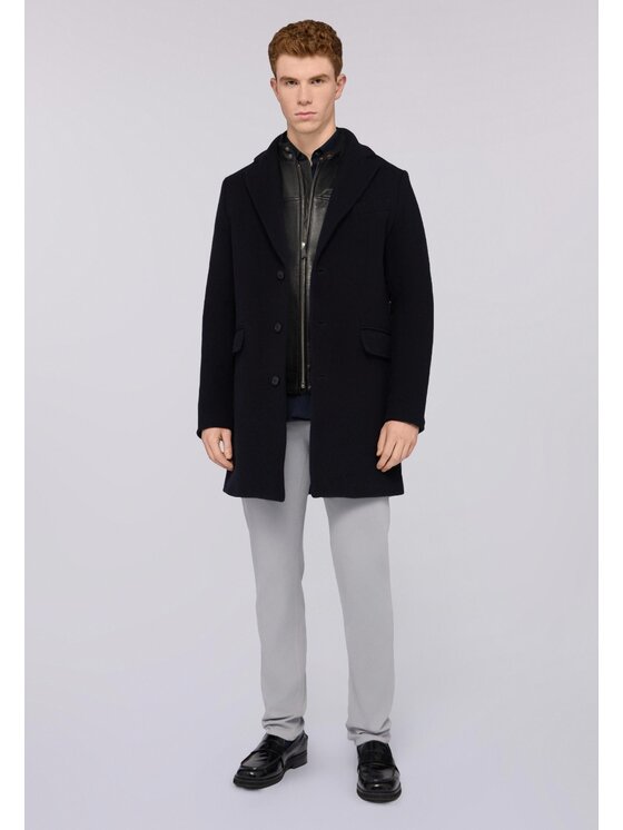 Trussardi Trussardi Camicia 5005N000007N034 Celeste Regular Fit