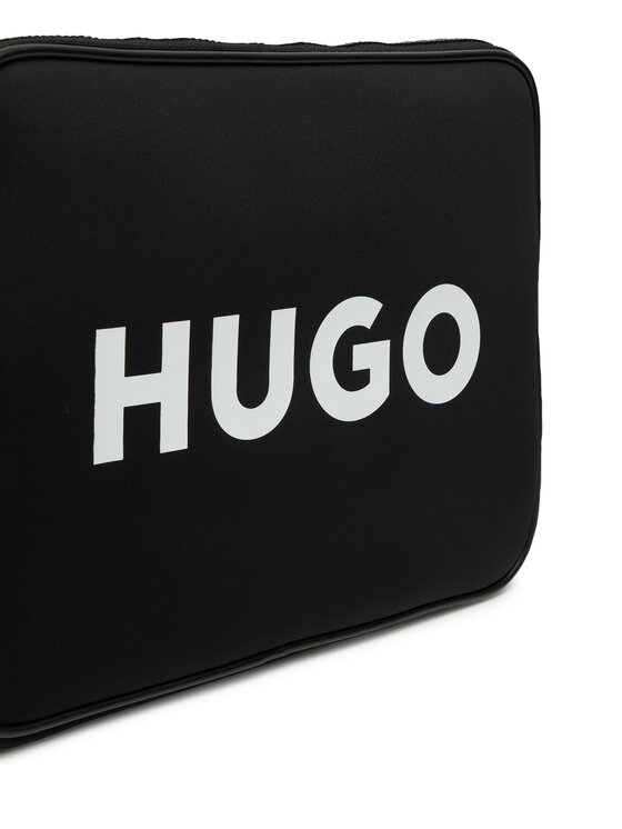HUGO Hugo Etui za prenosni računalnik Bel Laptop Case 50529019 10249981 01 Črna
