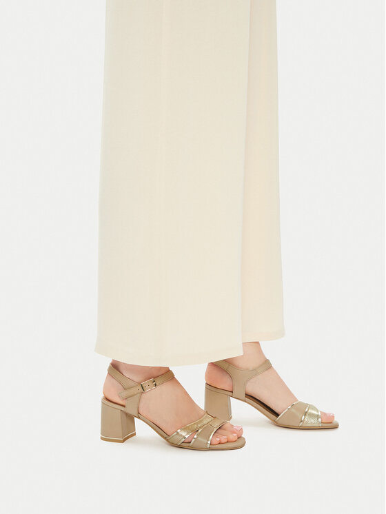Lasocki Lasocki Sandali WB-866-13 Beige