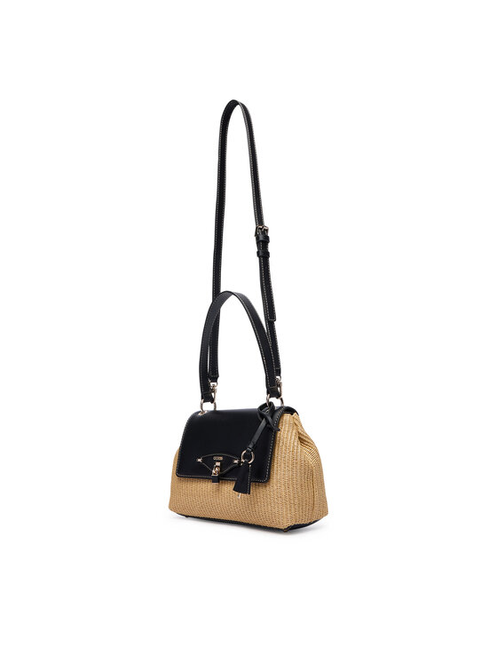 Guess Guess Сумка Maggie Straw HWWG97 53190 Бежевий