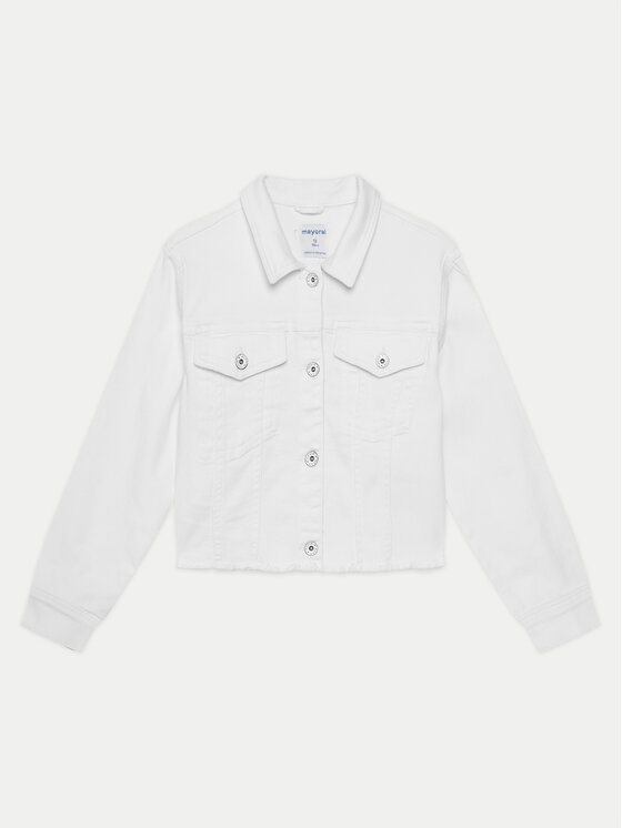 Mayoral Mayoral Traper jakna 6406 Écru Regular Fit