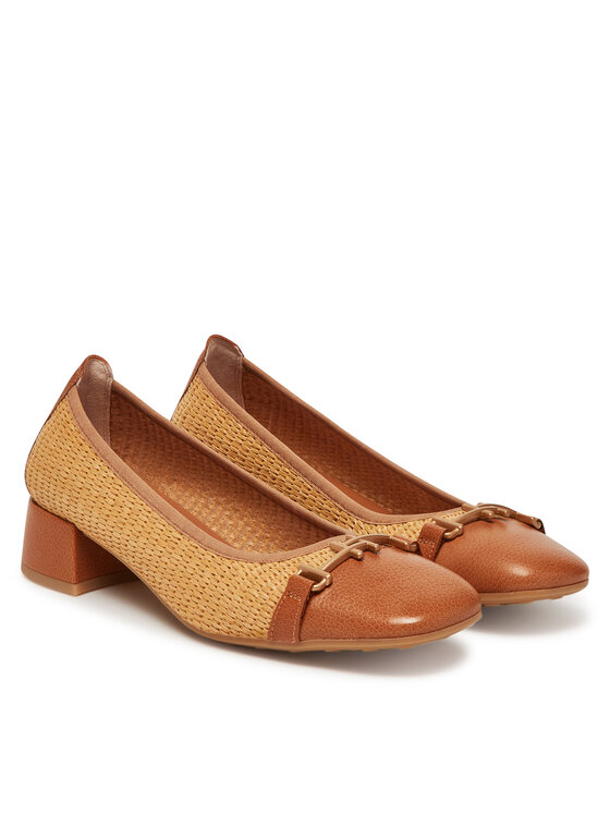 Hispanitas Hispanitas Tacones RHV253992 Beež