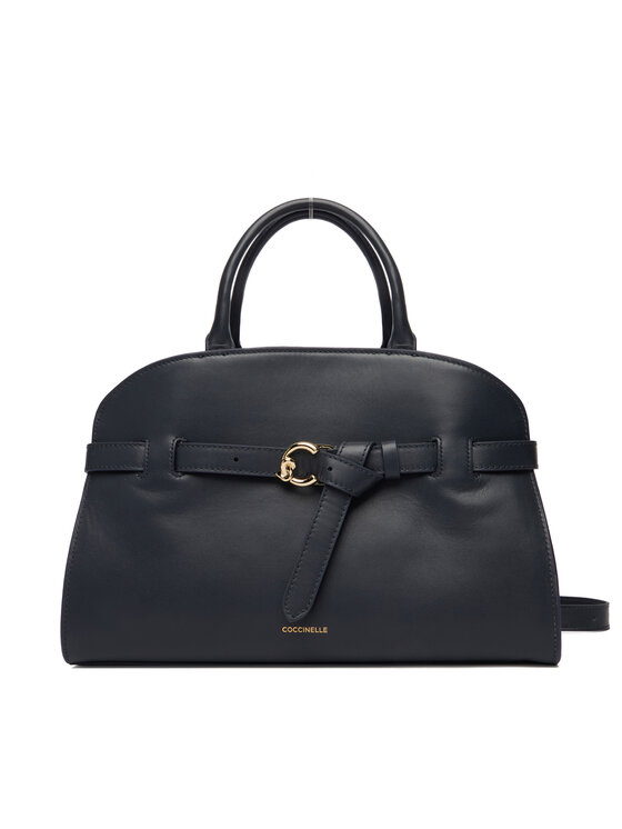 Coccinelle Coccinelle Handtasche TLA Coccinellesabine E1 TLA 18 04 01 Dunkelblau