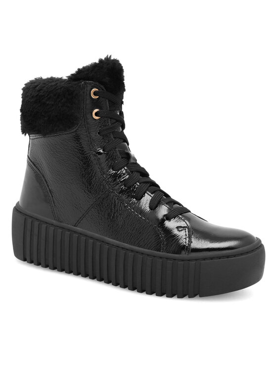 Sergio Bardi Sergio Bardi Aulinukai RST-C1039-01SB Juoda