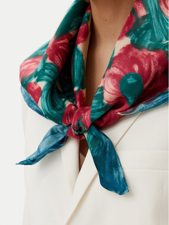 Weekend Max Mara Weekend Max Mara Eșarfă Onesto3 2515541035 Colorat