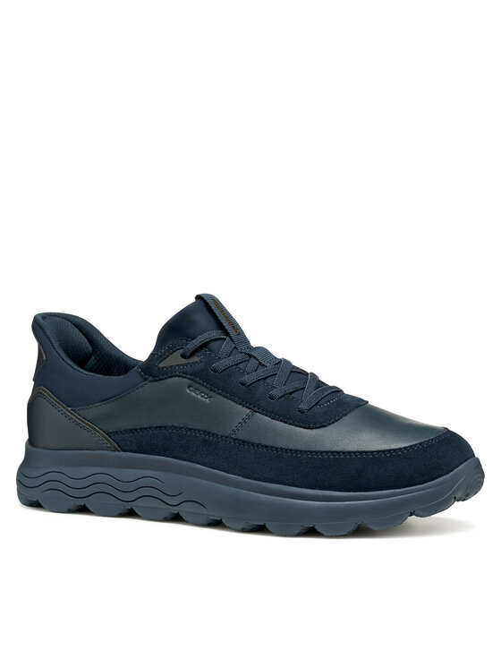 Geox Geox Tenisice U Spherica Plus U56MPA 08522 C4002 Tamnoplava