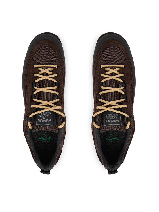 Diemme Diemme Sneakers Grappa Hiker DI25FWGHM-F04X008BRW Maro