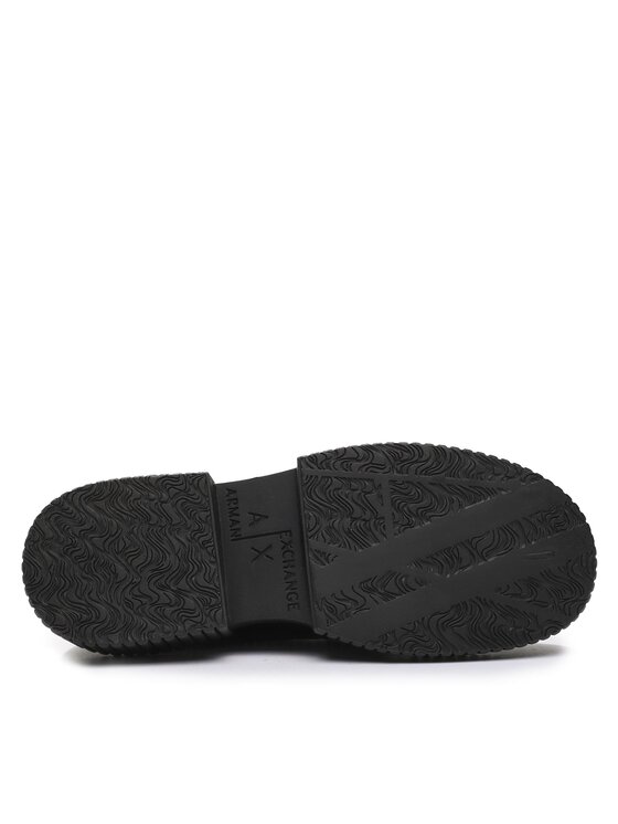Armani Exchange Armani Exchange Scarpe basse XDA002 XV741 K001 Nero