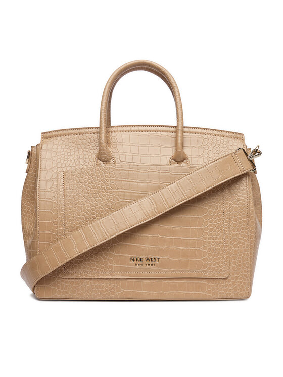 Nine West Nine West Torebka CEO-Melia-LDA8377 Beżowy