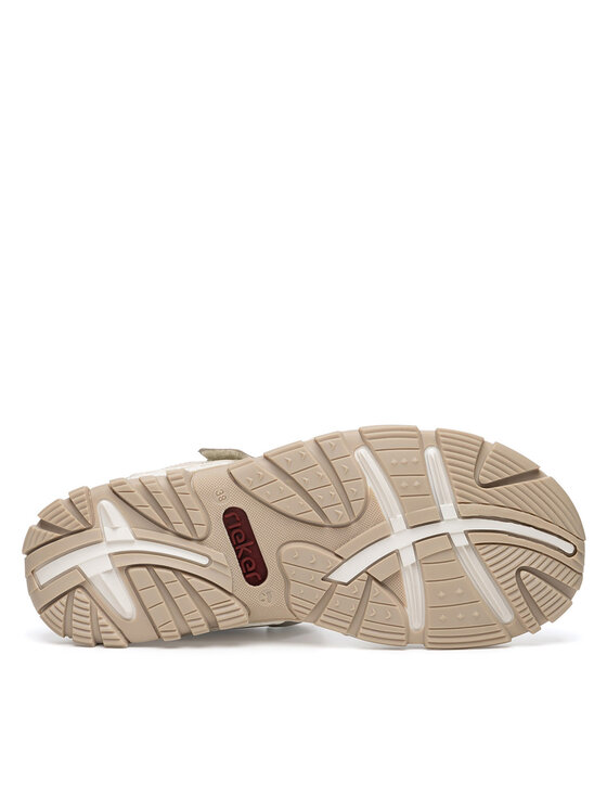 Rieker Rieker Szandál 68866-62 Bézs