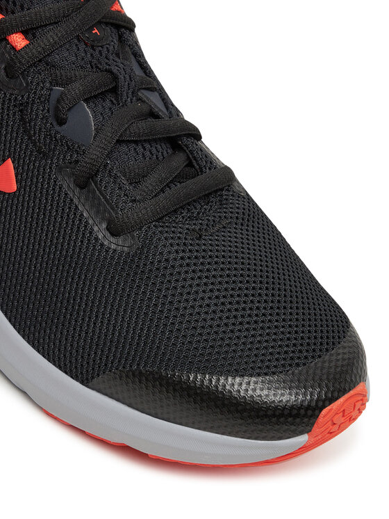 Under Armour Under Armour Buty do biegania Ua Bgs Pursuit 4 3028267 Czarny