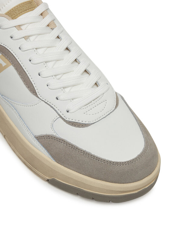Napapijri Napapijri Sneakersy Dust NP0A4IQZ Biały