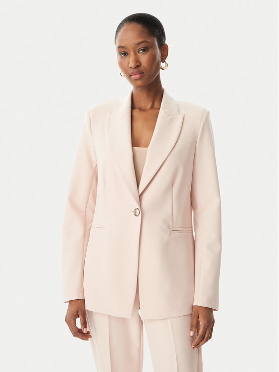 Maryley Maryley Sakko MARYLEY-26EB187 Hellrosa Regular Fit