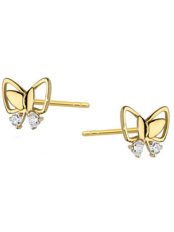 Lovrin Lovrin Naušnice 67103 Zlatá