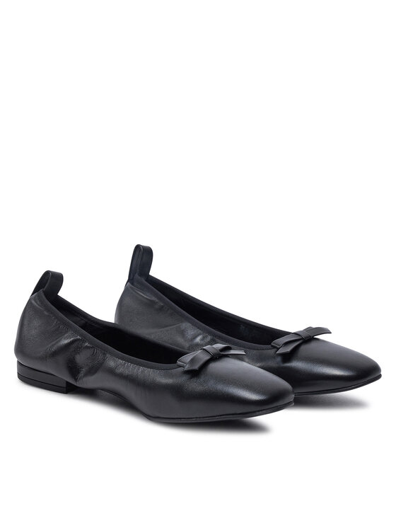 ALOHAS ALOHAS Balerinos Freya S100503 Juoda