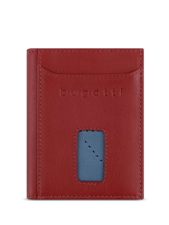 Bugatti Bugatti Portfel 303884 Czerwony