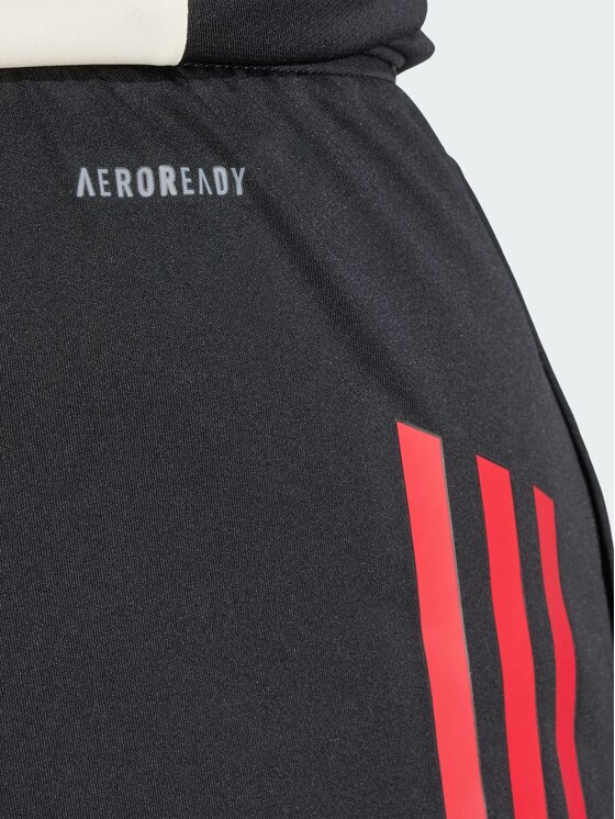 adidas adidas Szorty sportowe Performance Liverpool FC Tiro 25 Competition Czarny Regular Fit