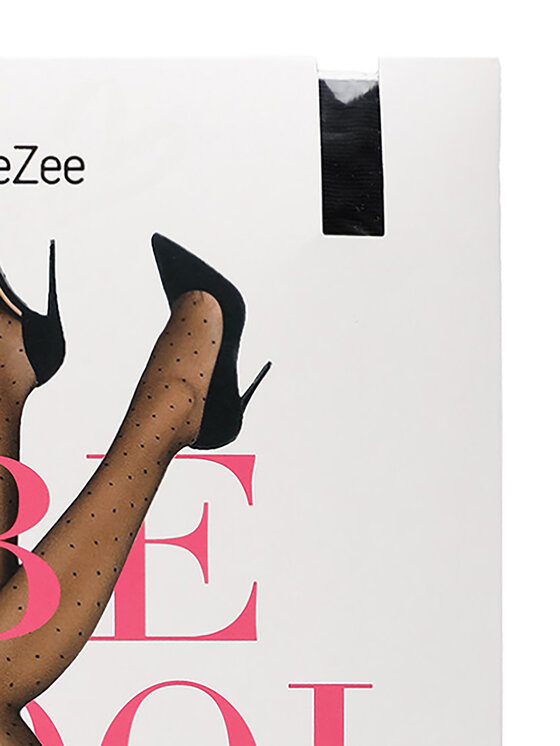 DeeZee DeeZee Καλτσόν Γυναικείο 9WB-004-AW22 Μαύρο