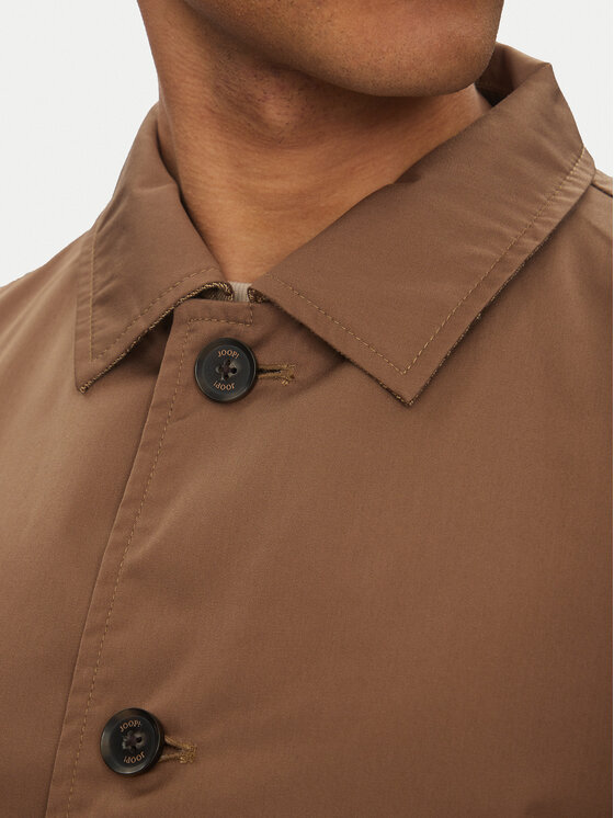 JOOP! JOOP! Prechodný kabát 17 JC-259Stevie 30045330 Hnedá Regular Fit