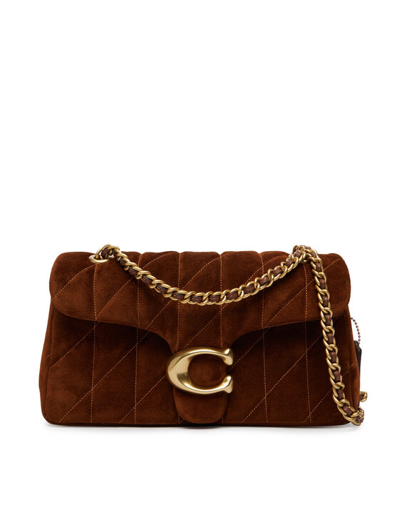 Coach Coach Rankinė Tabby CCK49 Ruda