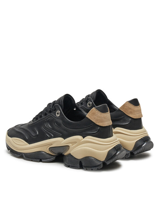 Bronx Bronx Sneakers Linn-Y 66532-U Nero