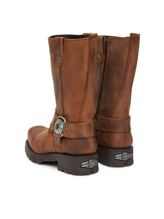 NEW ROCK NEW ROCK Ratsasaapad M-7610-C2 Pruun
