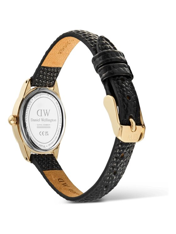 Daniel Wellington Daniel Wellington Hodinky DW00100890 Čierna