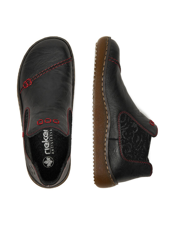 Rieker Rieker Chelsea CEO-L8491-00 Nero