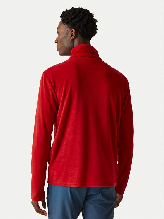 Regatta Regatta Polar Thompson RMA021 Czerwony Regular Fit