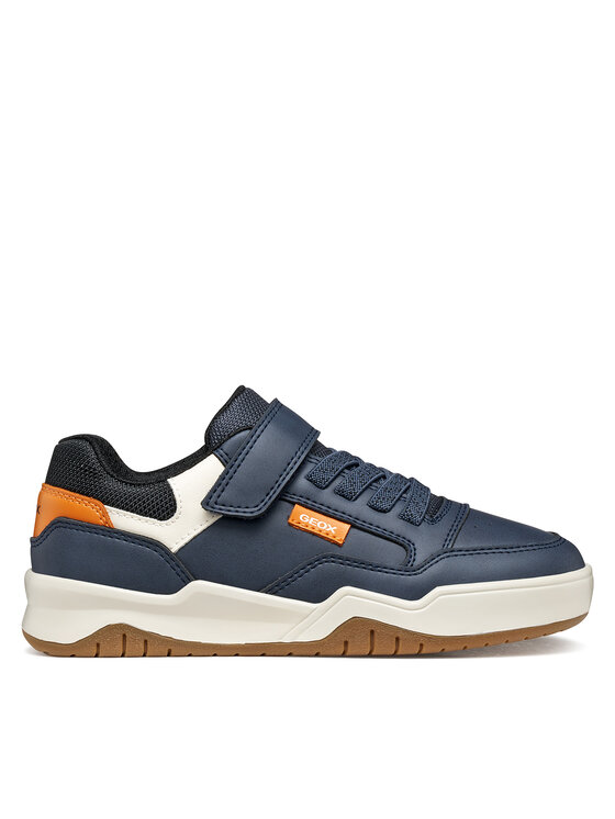 Geox Sneakers J Perth Boy J367RE 0MEMS C4002 M Bleumarin