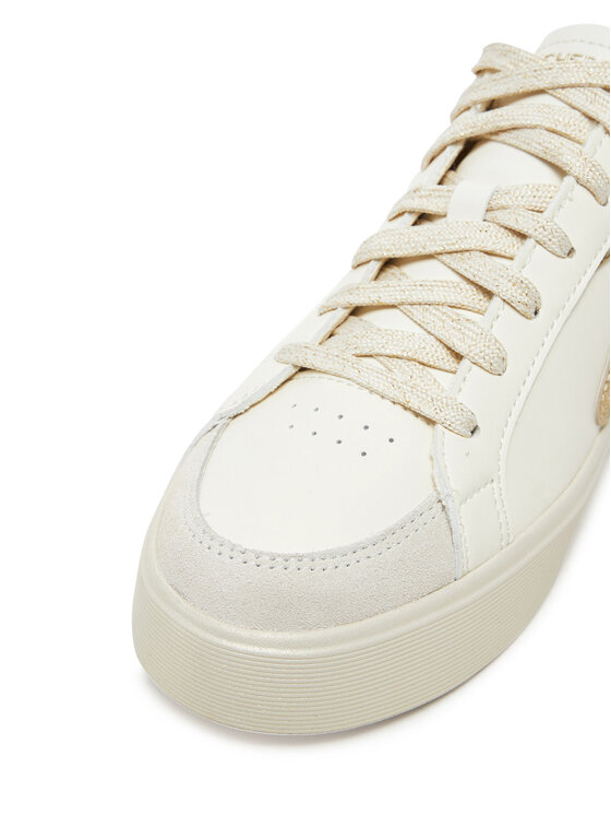 Skechers Skechers Tenisice Hiland - Quite Chic 185170/NTGD Écru