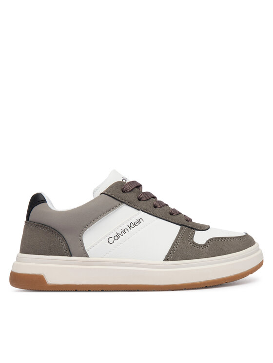 Calvin Klein Calvin Klein Sneakersy V3X9-83465-0318 M Biały