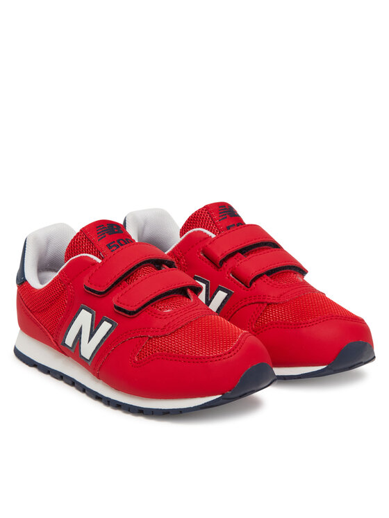 New Balance New Balance Sneakersy PV500TR1 Czerwony