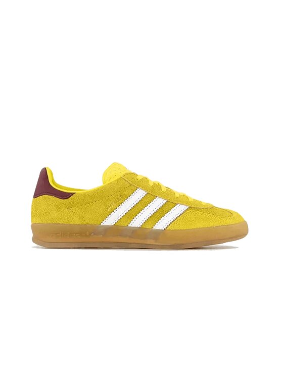 adidas Sneakers Adidas Gazelle Indoor Bright Yellow Giallo Modivo