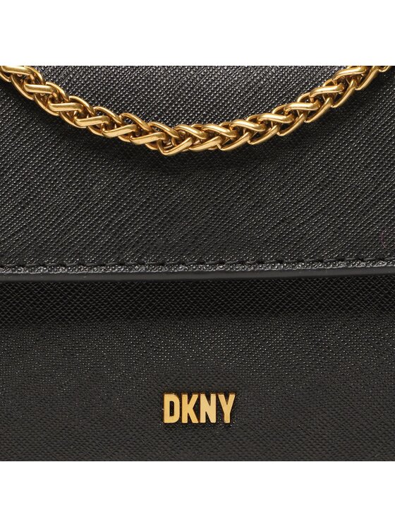 DKNY DKNY Käekott Minnie Shoulder Bag R2331T72 Must