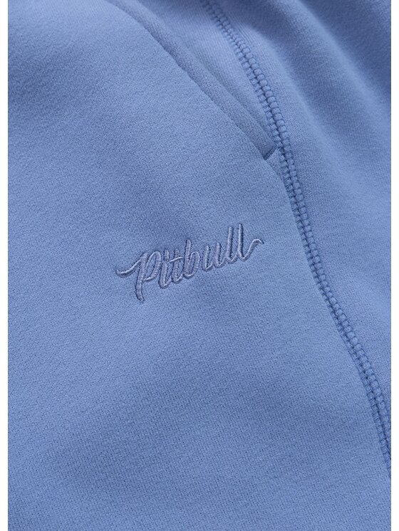 PITBULL PITBULL Spodnie dresowe TULLA Niebieski Regular Fit