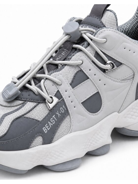 Plein Sport Plein Sport Sneakersy 29953 Beżowy