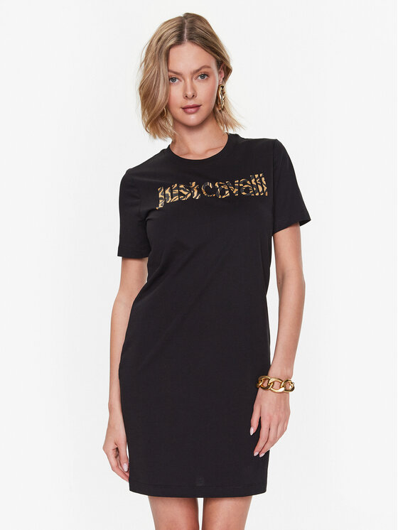 Ежедневна рокля Just Cavalli