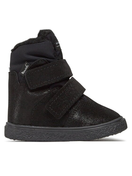 Mrugała Mrugała Stiefel Iwo 7181/3 Schwarz