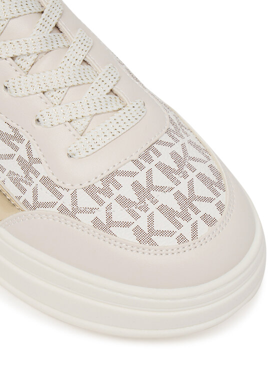 MICHAEL Michael Kors MICHAEL Michael Kors Sneakersy MK02735256 Écru