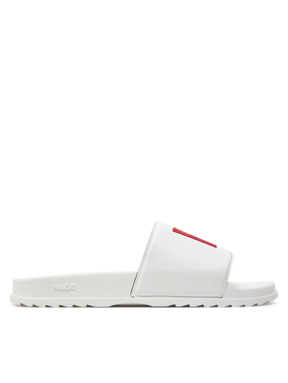 HUGO Hugo Ciabatte Match It Slid Ph N 50505377 Bianco