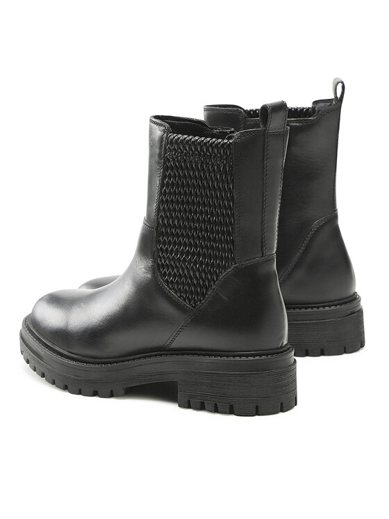 Geox Geox Μποτάκια D Iridea D D26HRD 0436W C9999 Μαύρο