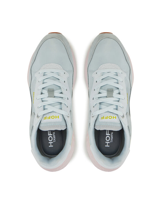 HOFF HOFF Sneakersy Tampa II 12535003 Niebieski